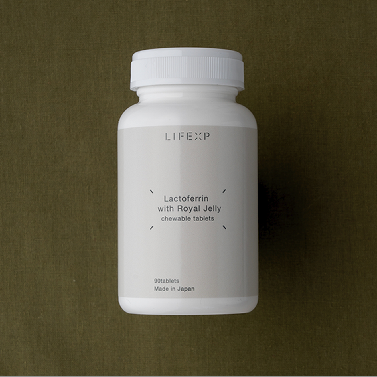Lactoferrin with Royal Jelly